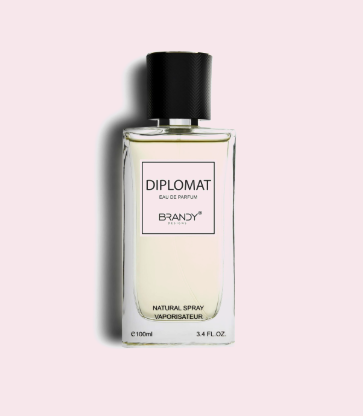 Diplomat Eau De Parfum For men 100ML