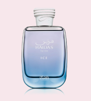 HAWAS ICE 100ML EAU DE PARFUM