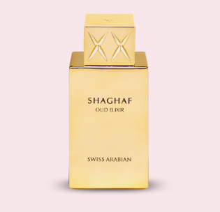 SHAGHAF OUD ELIXIR 75ML Eau De Parfum