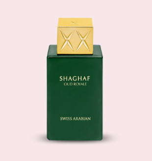 SHAGHAF OUD ROYALE 75ML Eau De Parfum