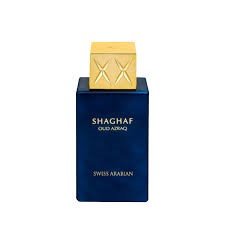 Swiss Arabian Shaghaf  Oud Blue