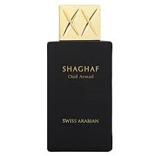 Swiss Arabian Shaghaf  Oud Black