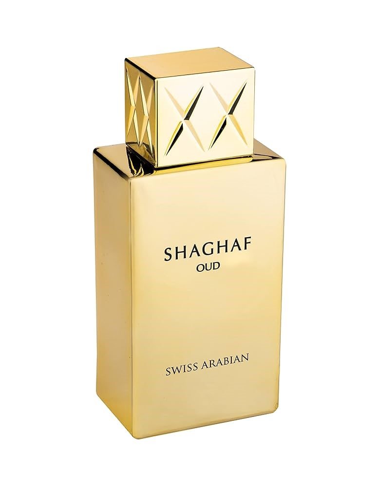 Shaghaf Oud Gold