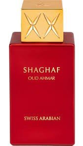 Swiss Arabian Shaghaf  Oud Red