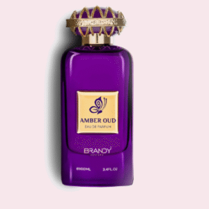 Amber Oud Eau De Parfum For Unisex 100ML