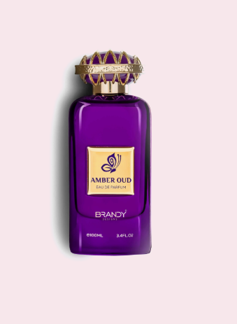 Amber Oud Eau De Parfum For Unisex 100ML