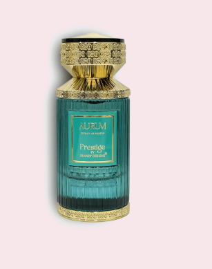 Aurum Extrait de Parfum For Unisex 100ML