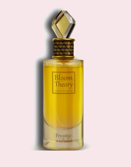 Bloom Theory Extrait de Parfum For Women 100ML