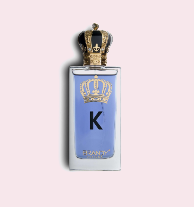 Daniel & Gloria King Eau De Parfum For men 100ML