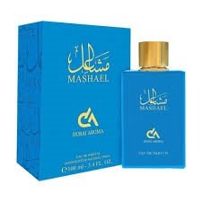 Dubai Aroma Mashael
