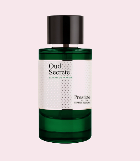 Oud Secrete by Brandy Extrait de Parfum For Unisex 100ML