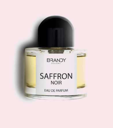 Saffron Noire Eau De Parfum For Unisex 100ML